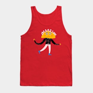 Happy Taco Tank Top